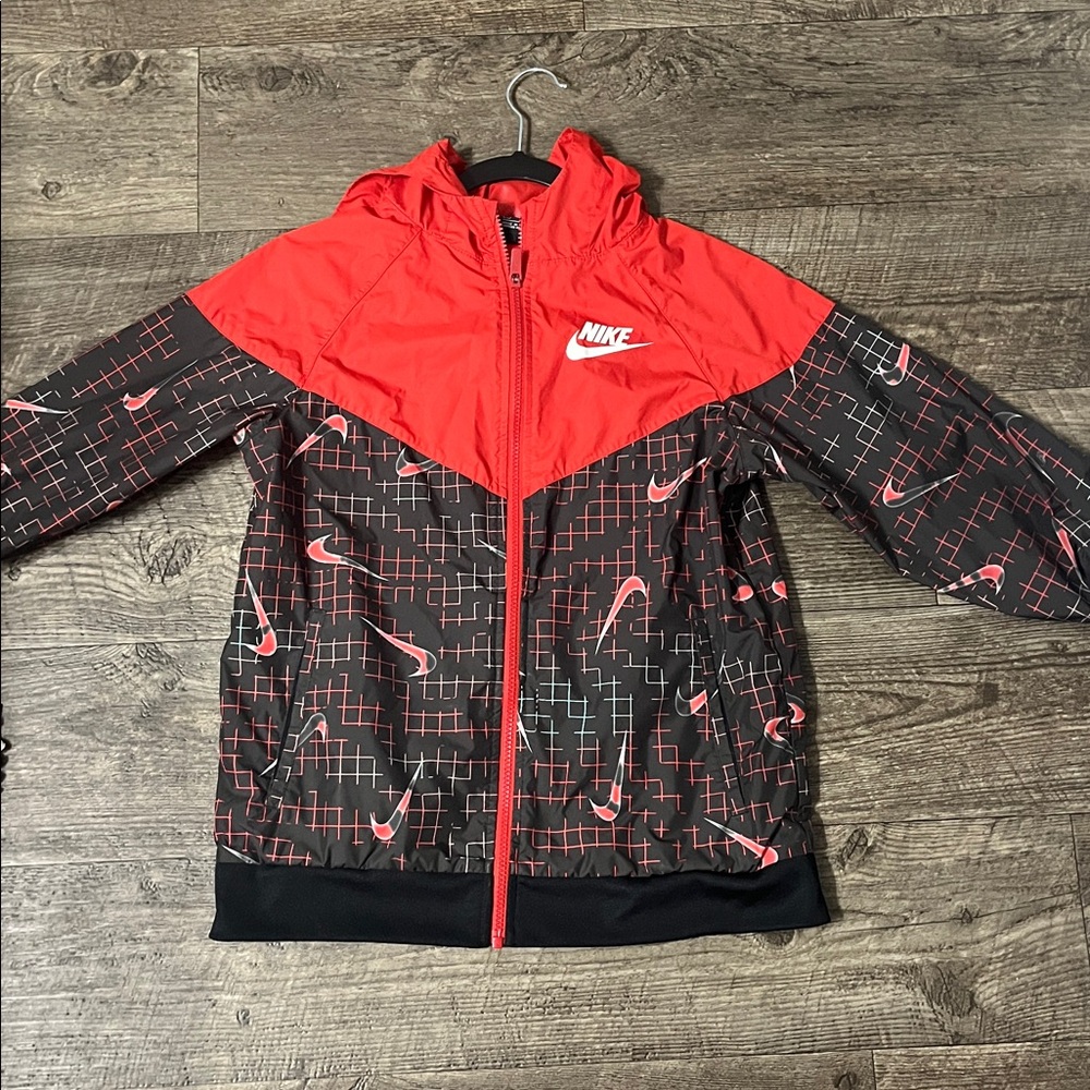 NIKE JACKETS